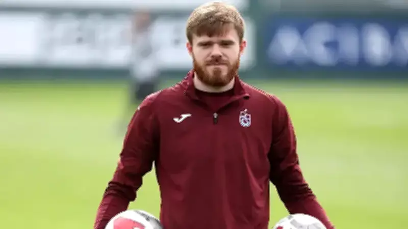 Trabzonsporlu Batagov'un Sakatlık Süresi Açıklandı: 4 Hafta Yok