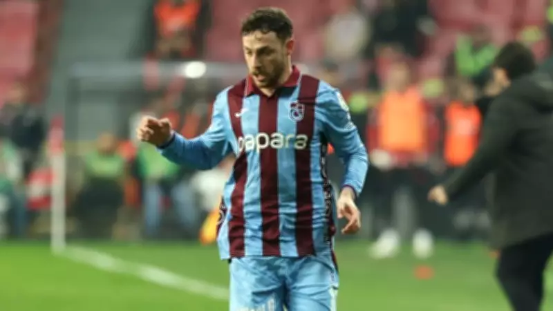 Trabzonsporlu Mustafa Eskihellaç: Çocukluk Hayalim Gerçek Oldu, Messi ile Sohbet İsterim