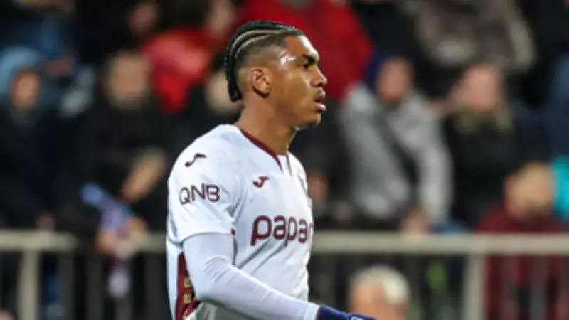 Trabzonspor'un Yıldızları Felipe Augusto ve Christ Oulai İçin Avrupa Devleri Sırada Bekliyor