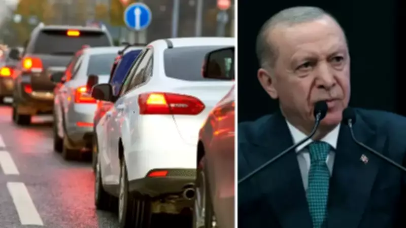 Trafik Cezalarında Yeni Düzenleme: Erdoğan'dan Mağduriyet Uyarısı