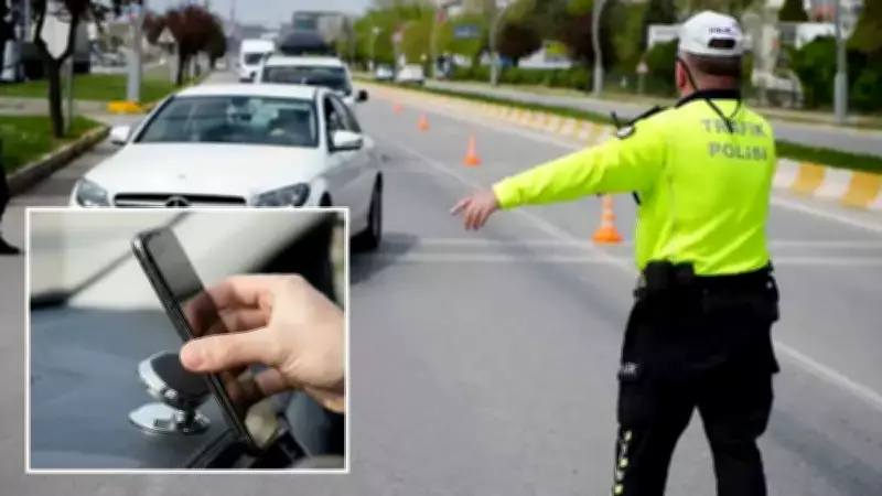 Trafik Kanunu Dezenformasyonuna Adli İşlem: Sosyal Medya Hesapları Hedefte