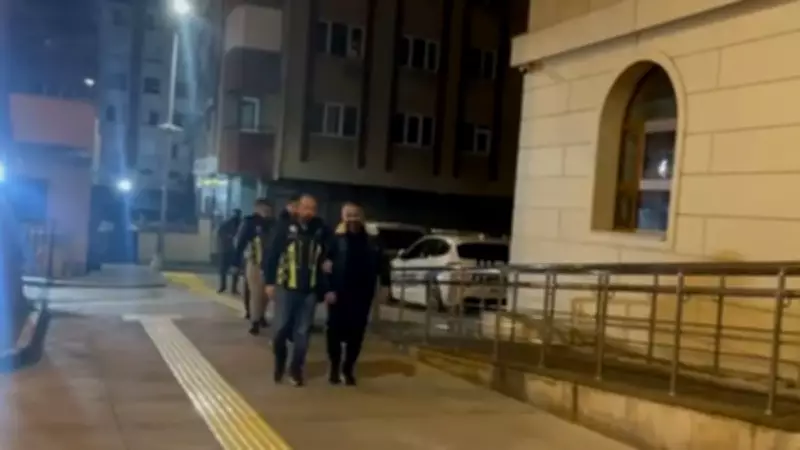 Trafik Kavgası Sopaya Dönüşünce: 1 Milyon 164 Bin Lira Ceza Kesildi