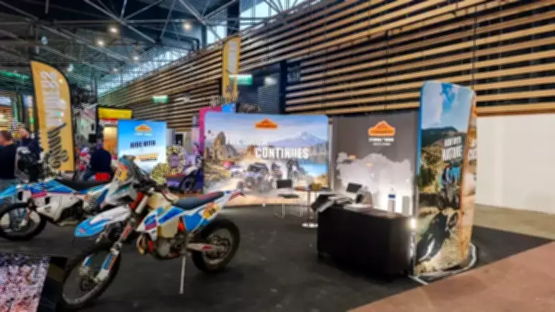 TransAnatolia 2026 Rotası Lyon'da Tanıtıldı, Avrupalı Sporcular İlgi Gösterdi