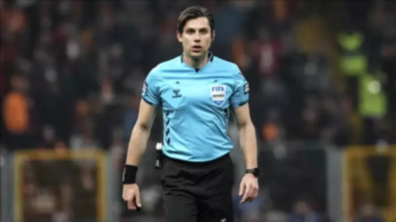 Trendyol 1. Lig 32. Hafta Hakemleri Açıklandı: Maç Tarihleri ve Görevliler