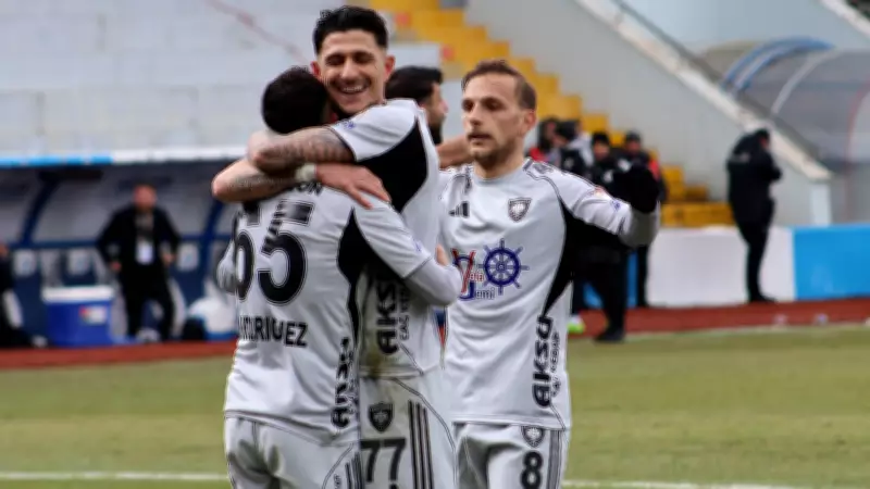 Trendyol 1. Lig'de Nefes Kesen Final Serüveni: Play-off ve Düşme Hattı Netleşiyor