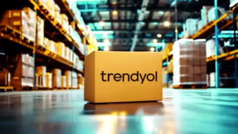 Trendyol Verileri: Ramazan'da Gece Alışverişi ve Sindirim Ürünleri Patlaması