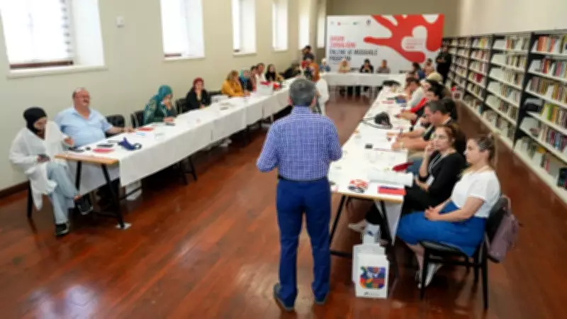 TÜRGEV, Akran Zorbalığına Karşı 'Akran Nezaketi' Modelini Hayata Geçirdi