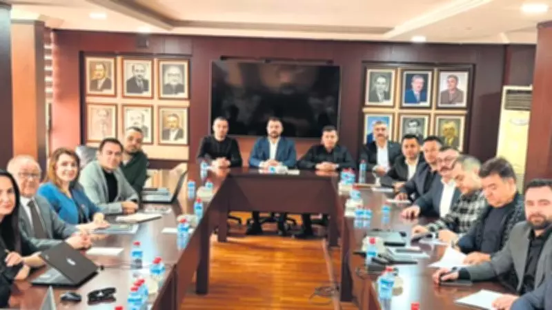 Türk-Altın'da İşçilerle Örnek Uzlaşma: Zam ve Sosyal Haklarda Anlaşma Sağlandı