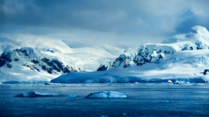 Türk Bilim İnsanlarından Çarpıcı Keşif: Antarktika Kirleticilerin Yutak Alanı Haline Geldi
