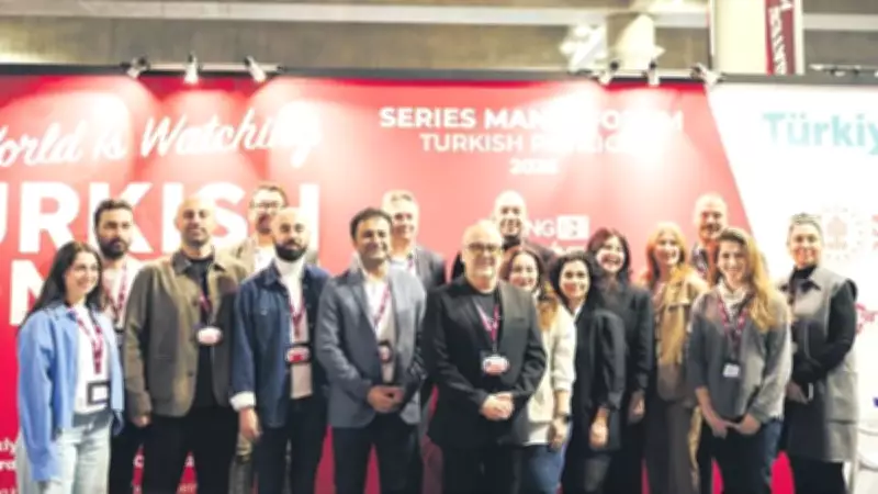 Türk Dizileri Fransa'daki Prestijli Festivalde Yer Alacak