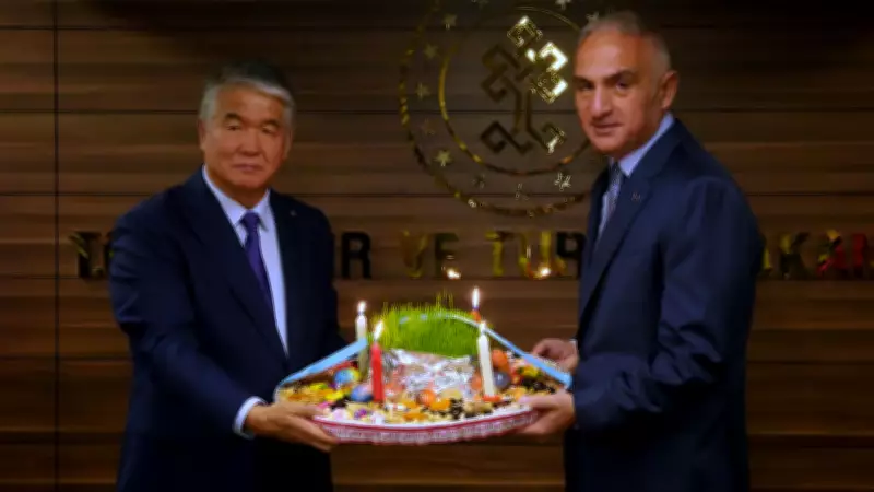 Türk Dünyası Nevruz'da Ankara'da Buluştu: Birlik Mesajı Verildi