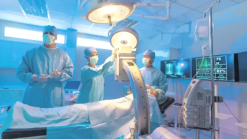 Türk Doktorlar Eksi 40 Derecede Kanser Tedavisinde Dünyaya Öncülük Ediyor