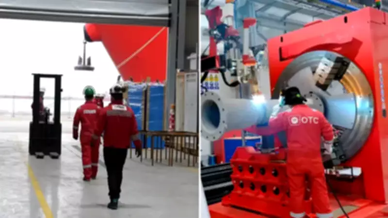 Türk Enerji Filosu Somali'de Petrol Aramaya Hazırlanıyor, Filyos Bakım Merkezi Kritik Rol Oynuyor