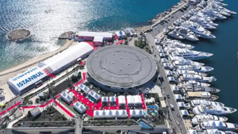 Türk Gayrimenkul Sektörü Davos Zirvesi'nde Dünyaya Açılıyor