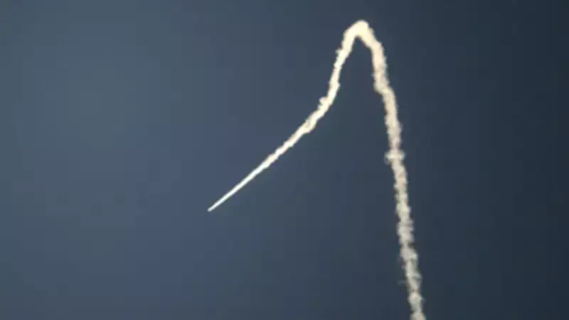 Türk Hava Sahasında Balistik Füze Tehdidi: NATO Müdahalesi ve Sert Tepki