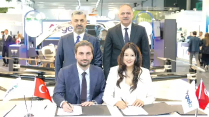 Türk Şirketleri Küresel Arenada Büyük Başarı Elde Etti