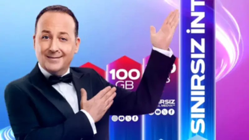 Türk Telekom 5G Dönemini 'Yeni Nesil Tarifeler' ile Başlatıyor: Sınırsız İnternet Devri