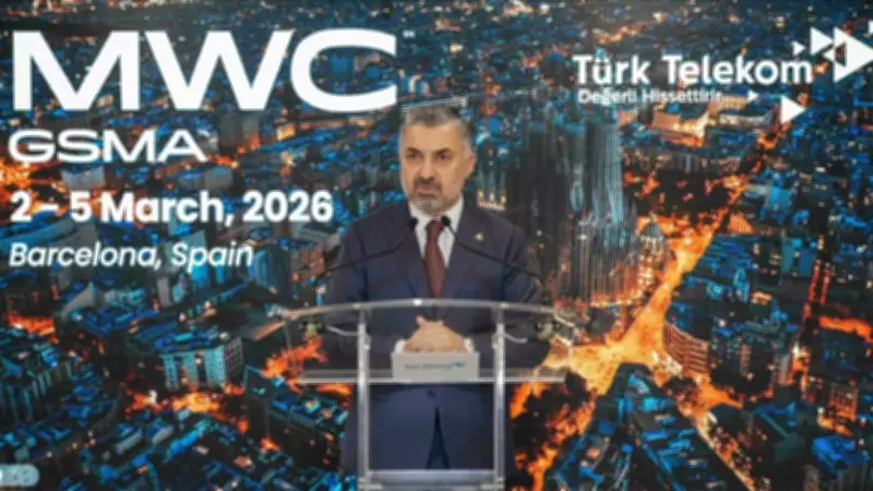 Türk Telekom, 5G ve Ötesi Çözümlerini Mobil Dünya Kongresi'nde Tanıttı