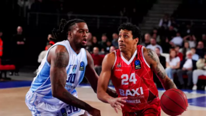 Türk Telekom, BKT EuroCup'ta Çeyrek Finale Yükseldi!