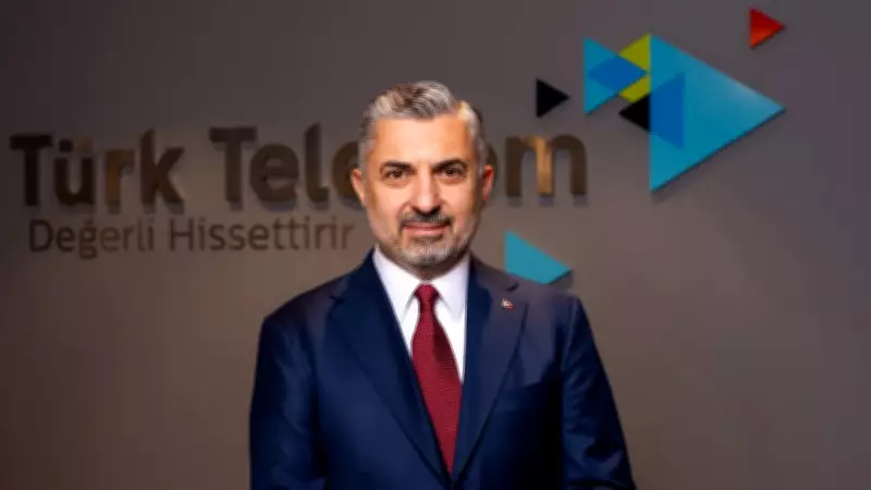 Türk Telekom CEO'su Ebubekir Şahin: 5G Geleceğini Biz İnşa Edeceğiz