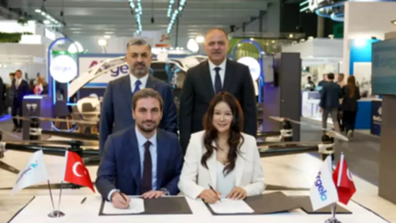 Türk Telekom, Gökyüzünde Dijital Dönüşüm İçin 5G Tabanlı Argela UTM'yi Küresele Taşıdı