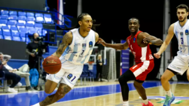 Türk Telekom, Hapoel Midtown'ı 91-90 Yenerek Avrupa Kupası'nda Yarı Finalde