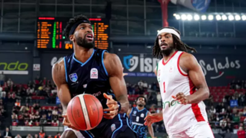 Türk Telekom, Karşıyaka Deplasmanında Zorlu Mücadeleyi Kazandı