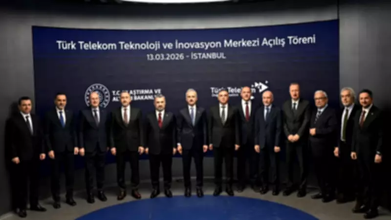 Türk Telekom'dan Dev Adım: İlk 5G Deneyim Merkezi Açıldı