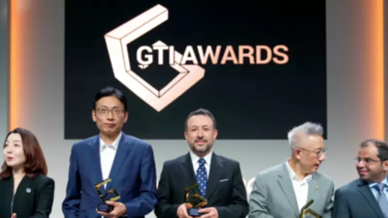 Türk Telekom'un 5G'li Hava Sahası Çözümü GTI Awards'ta Birinci Oldu