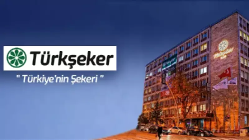 Türkşeker 100. Yılında Rekor Üretimle Yanıt Verdi: 936 Bin Ton Şeker Üretildi
