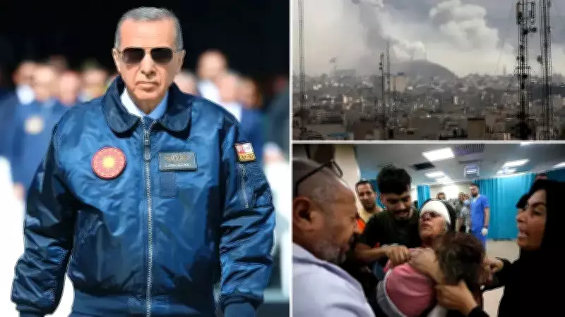 Türkiye, 20 Yıllık Ateş Çemberinde Denge Politikası İzliyor