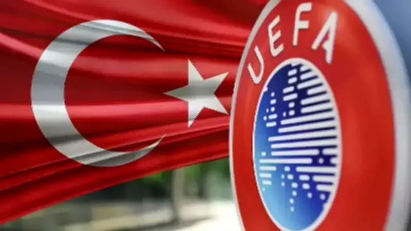 Türkiye 2026-2027'de 5 Takımla UEFA Kupalarında Mücadele Edecek