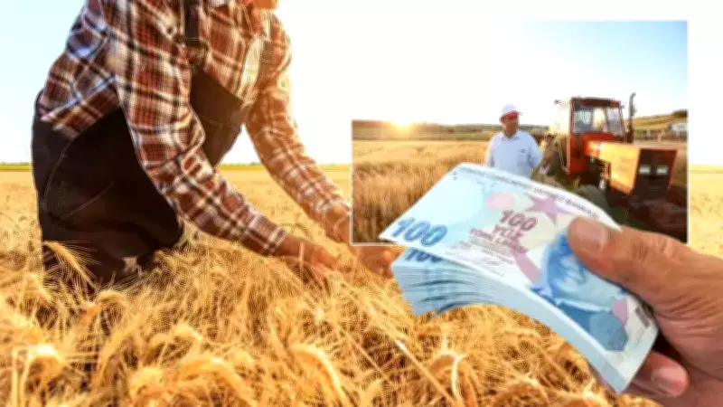 Türkiye 2026 Tarım Sezonuna 168 Milyar Liralık Destekle Giriyor