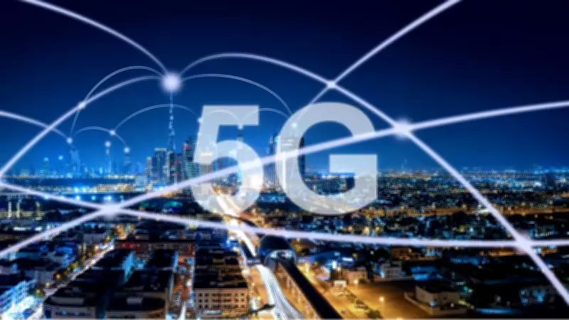 Türkiye 5G'ye Geçiyor: İlk Arama Cumhurbaşkanı Erdoğan'dan