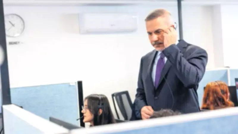 Türkiye, ABD-İran Geriliminde Arabuluculuk İçin Harekete Geçti