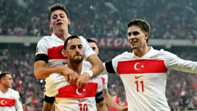 Türkiye Dünya Kupası'na En Son Ne Zaman Gitti? A Milli Takım'ın Kupa Geçmişi