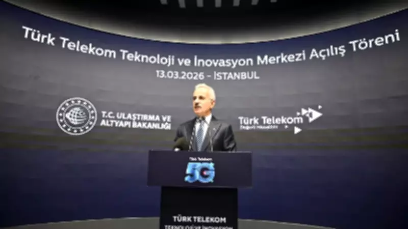 Türkiye Fiber Altyapıda Avrupa'da İlk 3'e Girdi: Hedef 750 Bin Kilometre