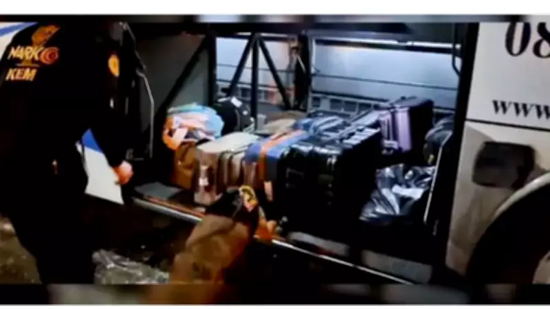 Türkiye Genelinde Uyuşturucu Operasyonu: 1 Ton Üzerinde Madde Ele Geçirildi