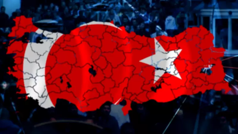 Türkiye Haritası Değişebilir! 2026'da İl Olmaya Aday İlçeler ve Birleşme Senaryosu