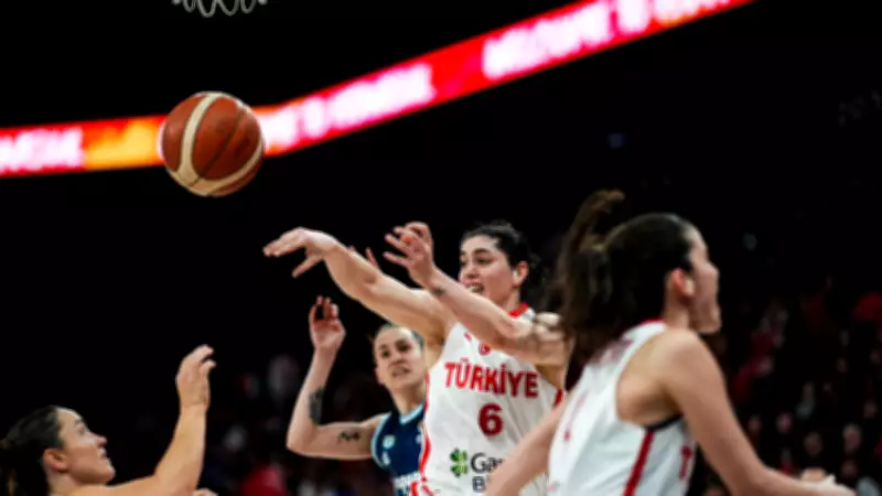 Türkiye-Japonya Basketbol Maçı Saat Kaçta, Hangi Kanalda? Canlı İzleme Detayları