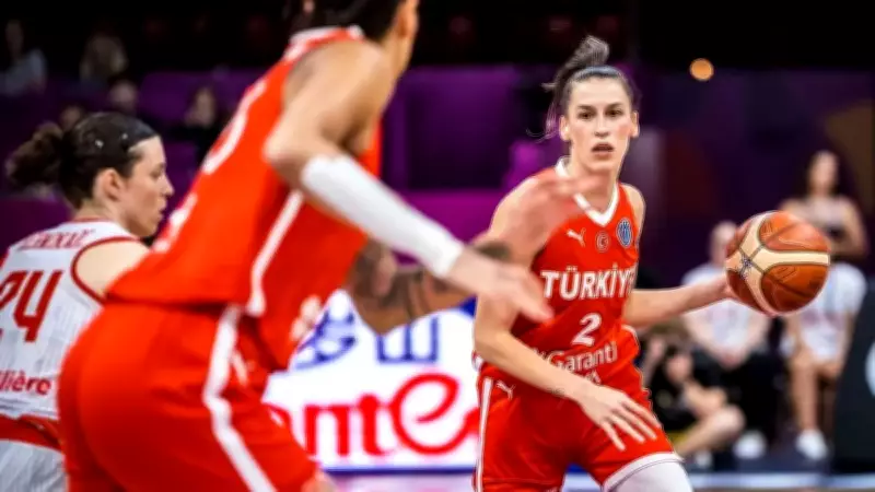 Türkiye-Japonya Basketbol Maçı Saati ve Kanalı Açıklandı