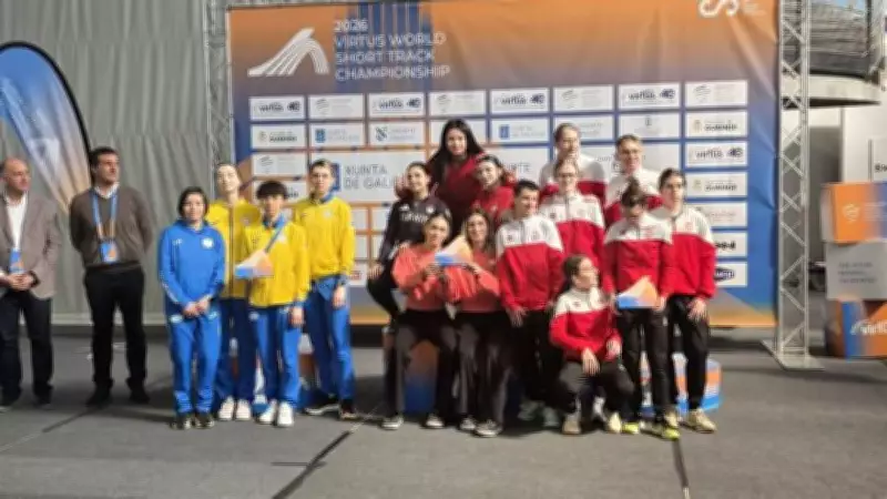 Türkiye Kadın Para Atletizm Milli Takımı Dünya Şampiyonu Oldu!