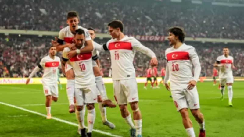 Türkiye Kosova'yı Geçerse Dünya Kupası'nda Hangi Rakiplerle Karşılaşacak?