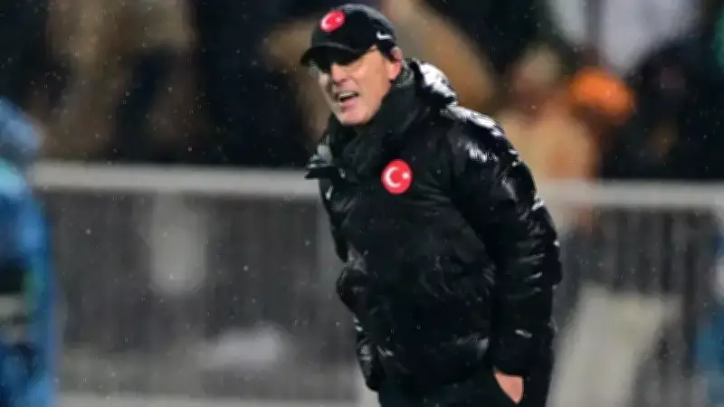 Türkiye, Kosova'yı Yenerek FIFA Dünya Kupası Biletini Kaptı