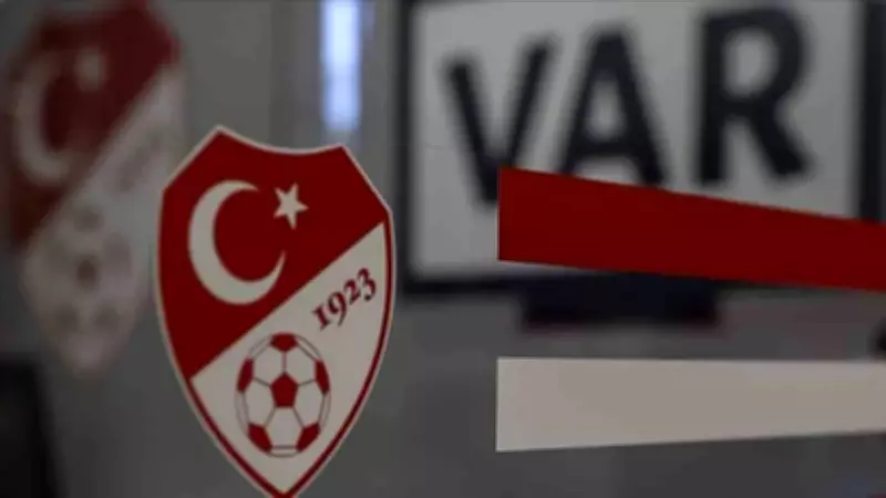 Türkiye Kupası'nda Bugünkü Maçların VAR Hakemleri Açıklandı