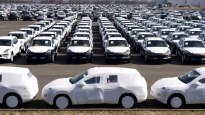 Türkiye Otomotiv Sektörü Şubat'ta Rekor İhracata İmza Attı