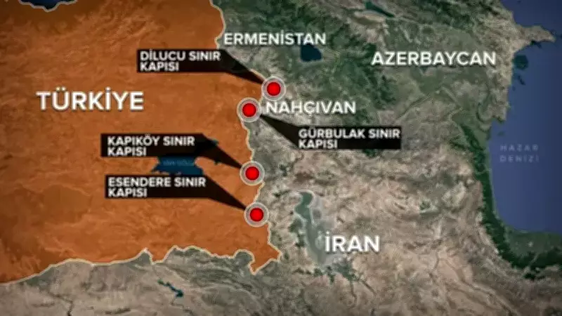 Türkiye, İran'daki Gerginliğe Karşı Askeri ve Diplomatik Önlemlerini Artırdı