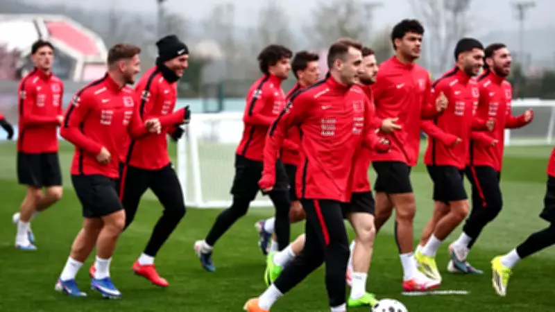 Türkiye - Romanya Dünya Kupası Play-Off Maçı Saati ve Muhtemel 11