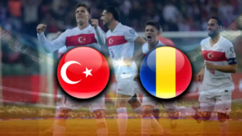 Türkiye-Romanya Maçı CANLI: 24 Yıllık Dünya Kupası Hasreti Sona Erecek mi?