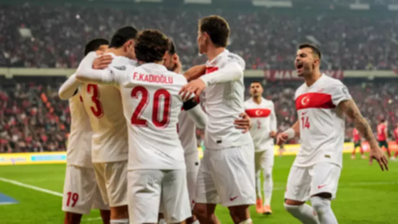 Türkiye-Romanya Maçı Tarihi ve Saati Açıklandı | 2026 Dünya Kupası Elemeleri